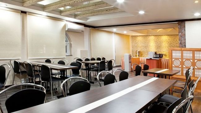 Diamond Hotel Suwon Restaurante foto